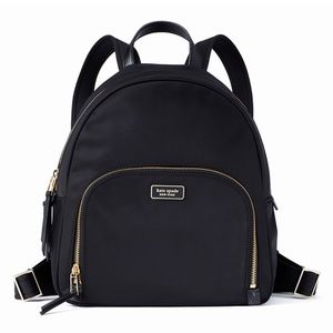 Kate Spade Black backpack
